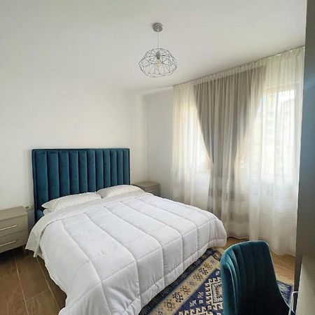 Central City Apartment ティラナ エクステリア 写真