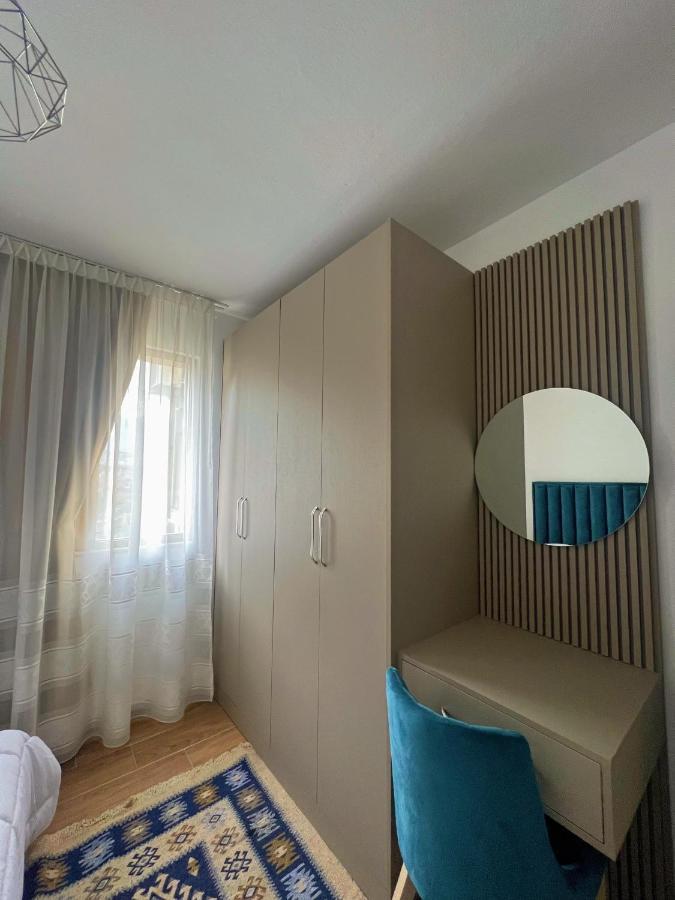 Central City Apartment ティラナ エクステリア 写真